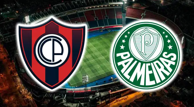 ¿A qué hora juega Cerro Porteño vs Palmeiras y dónde ver partido de Copa Libertadores? ¿A qué hora juega Cerro Porteño vs Palmeiras y dónde ver partido de Copa Libertadores?