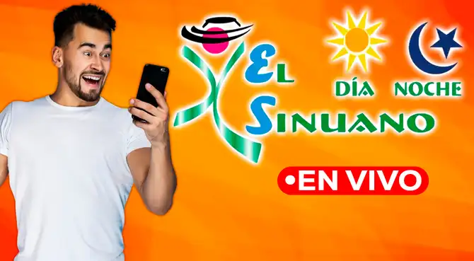 Revisa los resultados EN VIVO del último sorteo del Sinuano Día y Noche de HOY, miércoles 19 de agosto.