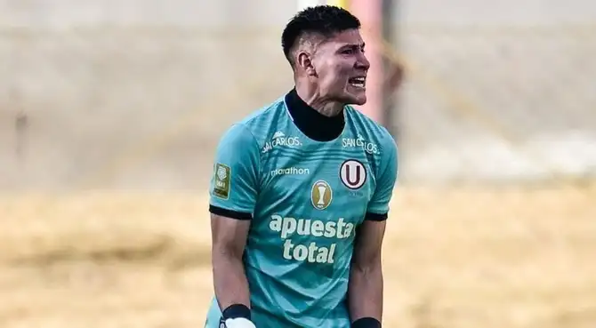 Diego Romero dio rotundo comentario sobre su rendimiento en Universitario