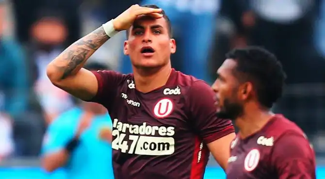 Alexander Succar fichó por club peruano.