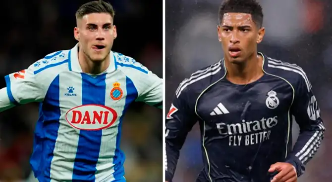 Canales para ver Real Madrid vs Espanyol por la fecha 2 de LaLiga de España.Foto: composición Líbero/IG Canales para ver Real Madrid vs Espanyol por la fecha 2 de LaLiga de España.Foto: composición Líbero/IG