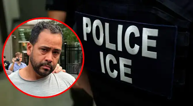 ICE arresta a capitán de embarcación que volcó en puerto de Nueva York; fue acusado por muerte de madre y bebé. ICE arresta a capitán de embarcación que volcó en puerto de Nueva York; fue acusado por muerte de madre y bebé.