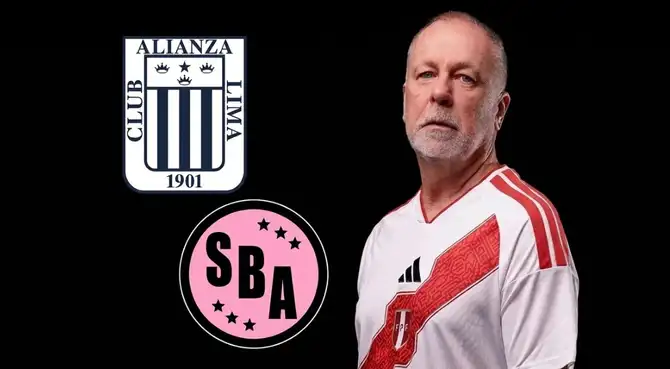 Mano Menezes tiene pensando en convocar a exjugador de Alianza Lima y una figura del Sport Boys