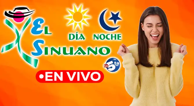 Sinuano Día: qué jugó y resultados del sorteo de hoy.