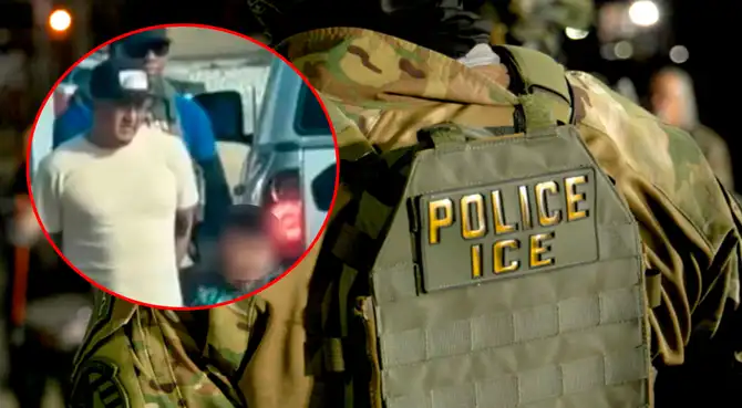 DHS se pronuncia luego que ICE arrestara a menor en Austin.