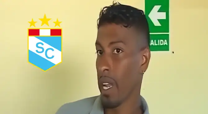 Miguel Araujo hizo fuerte mea culpa tras dura derrota de Sporting Cristal. Foto: composición Líbero/L1 Max
