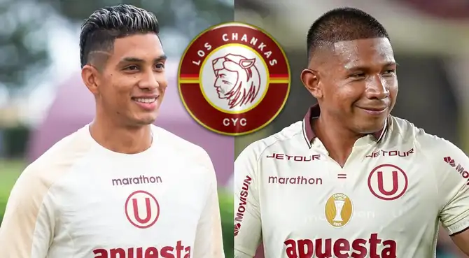 Héctor Cúper tomó decisión con Edison Flores y Jorge Gutiérrez para el partido entre Universitario vs Los Chankas