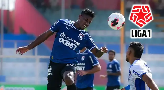 Sporting Cristal es uno de los peores equipos visitantes de la Liga 1 2026.