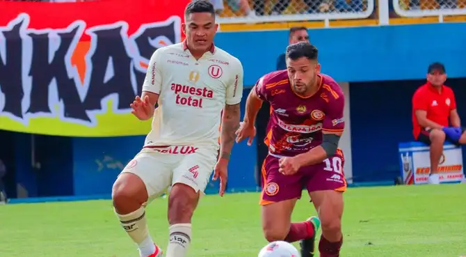 Universitario y Chankas juegan este domingo por la fecha 6 del Torneo Clausura 2026 de la Liga 1.