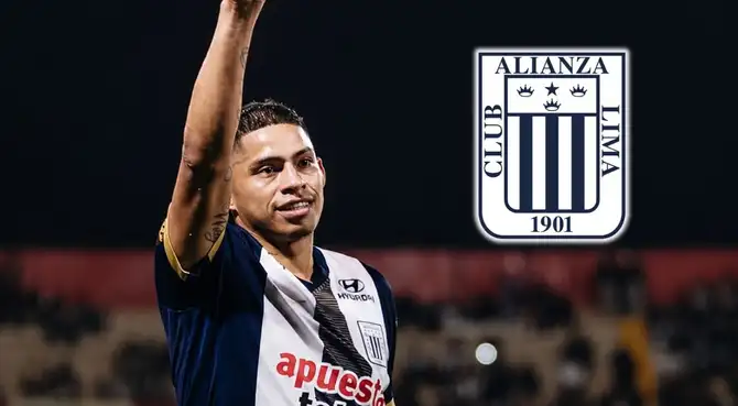 Kevin Quevedo tomó firme decisión sobre su continuidad en Alianza Lima.