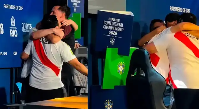 Perú clasifica al FIFAe Finals 2026 tras llegar a la final sudamericana