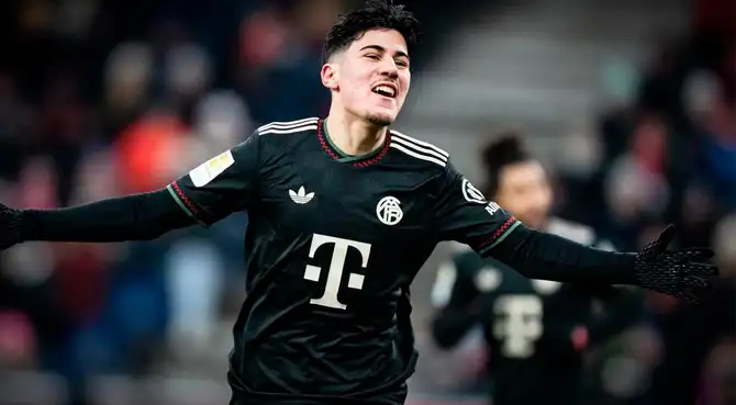Felipe Chávez dejará el Bayern Múnich y cuatro clubes buscan su fichaje