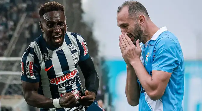 ¿Cuántos goles le faltan a Eryc Castillo para superar a Hernán Barcos?