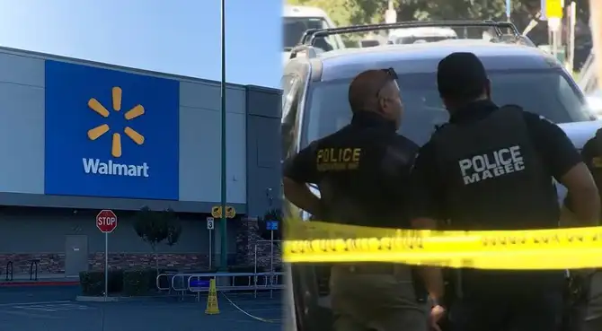 Un adolescente fue apuñalado tras una pelea grupal en el estacionamiento de un Walmart en Sanger.