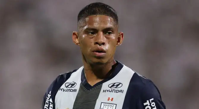 Franco Navarro Jr. dejó contundente mensaje sobre Kevin Quevedo.