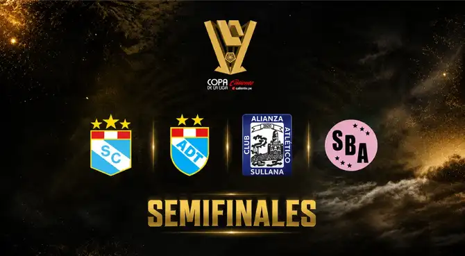 Copa Caliente de la Liga 2026: llaves confirmadas y cuándo se disputan las semifinales