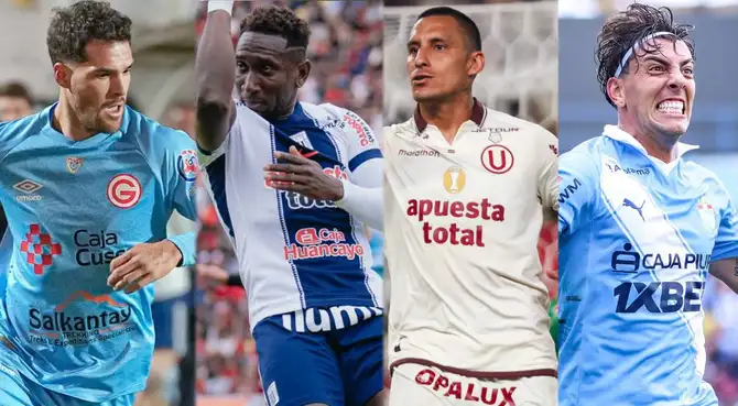 Tabla de posiciones del Torneo Clausura de la Liga 1 2026 en la fecha 7