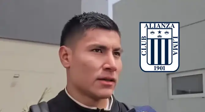 Diego Romero filtró el sentir de Universitario sobre enfrentar a Alianza Lima. Foto: composición Líbero/Jax Latin Media Diego Romero filtró el sentir de Universitario sobre enfrentar a Alianza Lima. Foto: composición Líbero/Jax Latin Media