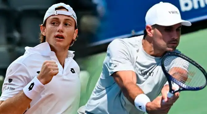 Ignacio Buse vs. Marcos Giron por US Open 2026: horarios y canales confirmados Ignacio Buse vs. Marcos Giron por US Open 2026: horarios y canales confirmados