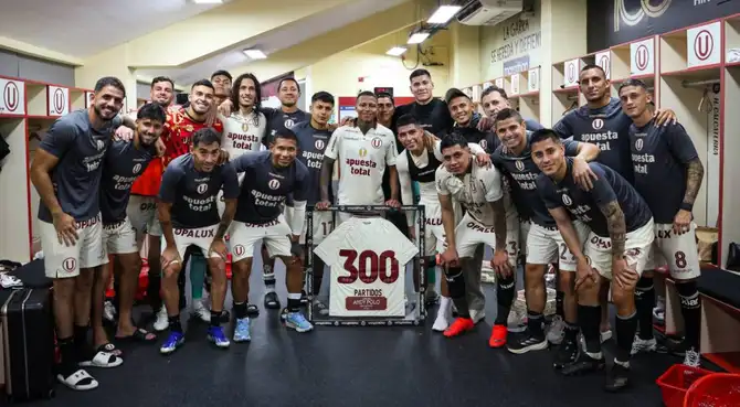 Los 7 jugadores que Universitario puede perder previo a los amistosos de la selección peruana.