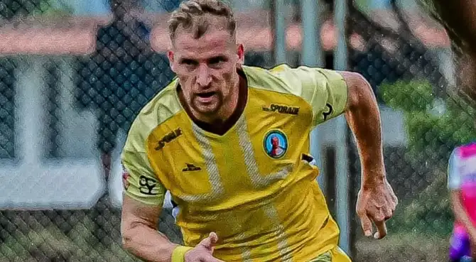 Cristhian Tizón, exjugador de la Liga 1, firmó por campeón uruguayo: "Bienvenido"