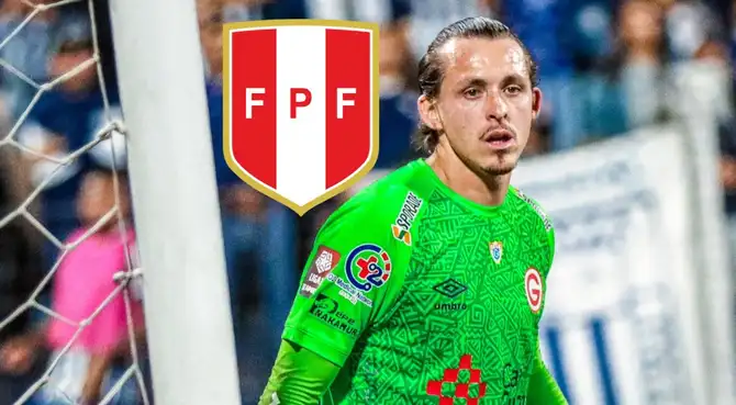 Patrick Zubczuk confesó si será llamado a la selección peruana de Mano Menezes