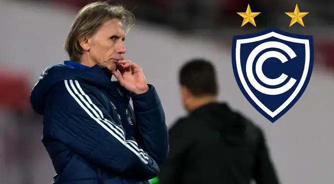 Ricardo Gareca elogió a Cienciano por su histórica campaña en la Copa Sudamericana 2026.