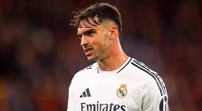 Raúl Asencio, jugador de Real Madrid, recibió su condena.