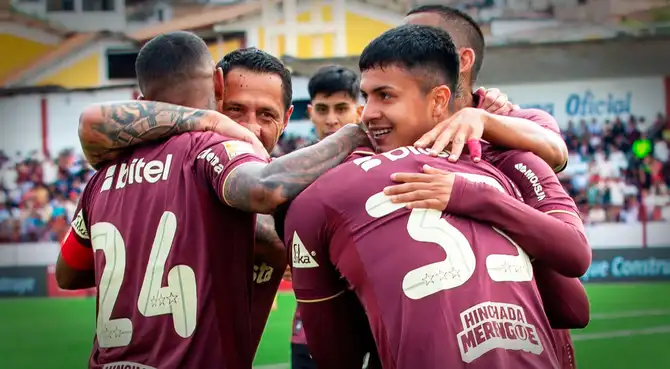 Universitario recibe importante noticia para partido ante Comerciantes Unidos
