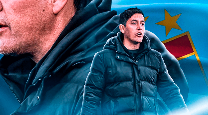 Sporting Cristal anunció a Daniel Carrasco como su DT para la Liga Femenina 2026