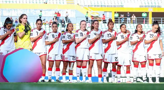 Selección peruana femenina disputará dos amistosos ante Filipinas en Chincha