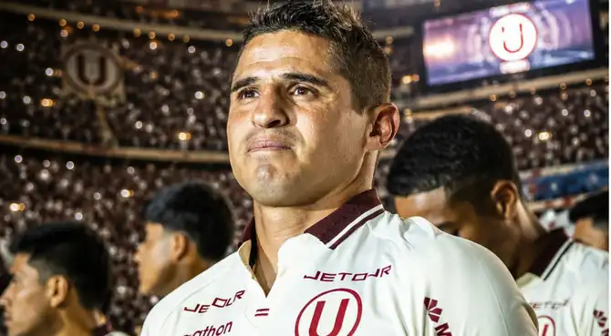 El futuro de Aldo Corzo en Universitario de Deportes para el 2027