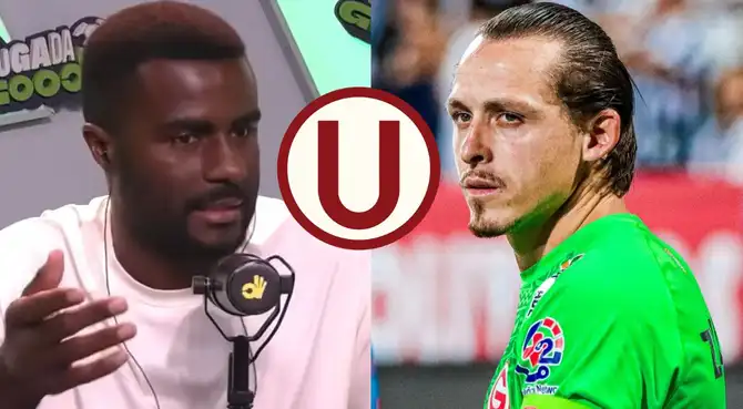 Christian Ramos desafió a Patrick Zubczuk a ser figura ante Universitario como lo fue contra Alianza Lima