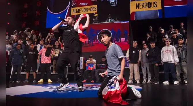 Red Bull Batalla Perú 2026/27 se realizará el próximo sábado 12 de setiembre en Paradiso, Chorrillos.