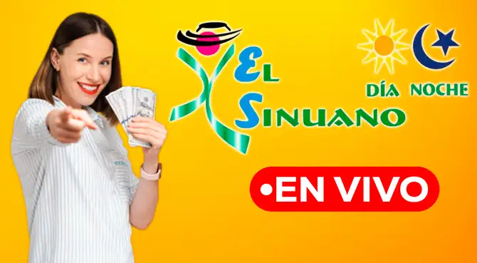 Resultado Sinuano Noche de hoy, sábado 5 de septiembre de 2026: revisa los números ganadores. Resultado Sinuano Noche de hoy, sábado 5 de septiembre de 2026: revisa los números ganadores.