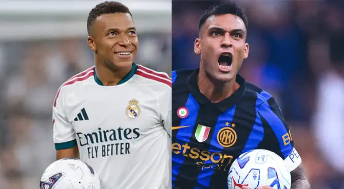 Real Madrid debuta en la Champions League contra el Inter de Milán Real Madrid debuta en la Champions League contra el Inter de Milán