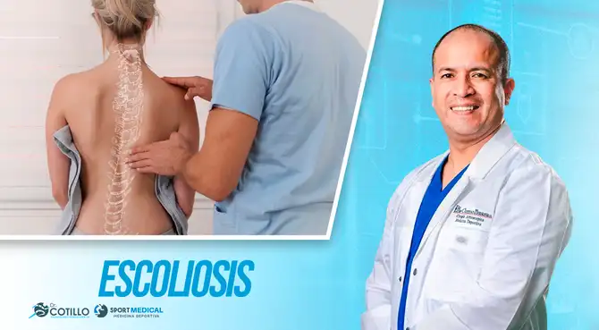 Escoliosis doctor Luis Cotillo