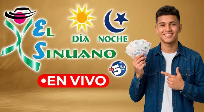 Resultados del Sinuano Noche de hoy, lunes 7 de septiembre de 2026. Resultados del Sinuano Noche de hoy, lunes 7 de septiembre de 2026.