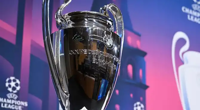 Fixture Champions League: fechas, horarios y dónde ver la fecha 1