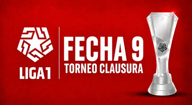 Programación de la fecha 9 del Torneo Clausura 2026: horarios confirmados Programación de la fecha 9 del Torneo Clausura 2026: horarios confirmados