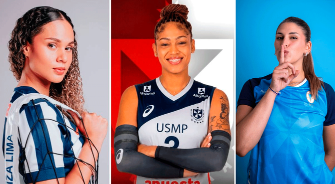 Fichajes Liga Peruana de Vóley: renovaciones, fichajes y salidas del mercado de pases Fichajes Liga Peruana de Vóley: renovaciones, fichajes y salidas del mercado de pases
