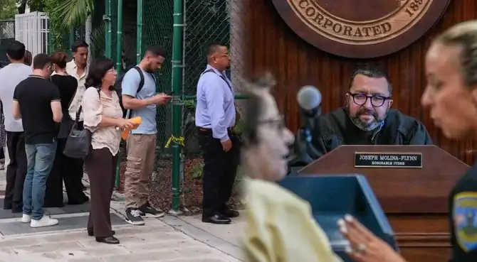 Corte de Inmigración de Miami elimina audiencias virtuales y exige citas presenciales. Corte de Inmigración de Miami elimina audiencias virtuales y exige citas presenciales.