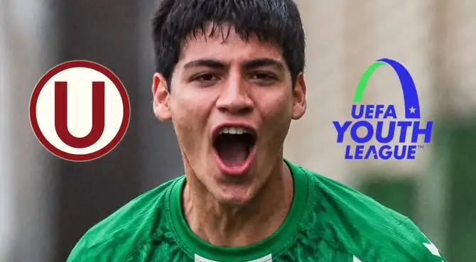 Rafael Guzmán debutó con Real Betis en la UEFA Youth League. Rafael Guzmán debutó con Real Betis en la UEFA Youth League.