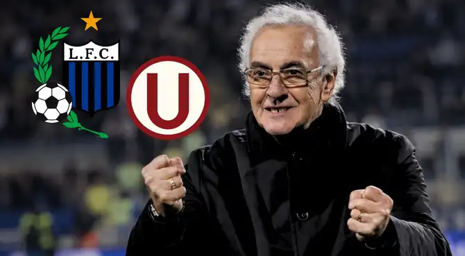 Jorge Fossati se fue de Universitario y ahora pasa por un gran momento en Liverpool de Uruguay Jorge Fossati se fue de Universitario y ahora pasa por un gran momento en Liverpool de Uruguay