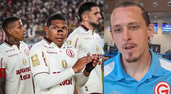 Patrick Zubczuk, arquero de Deportivo Garcilaso, dio fuerte comentario sobre Universitario