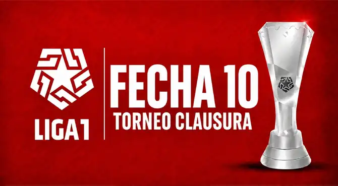 Programación de la fecha 10 del Torneo Clausura 2026: horarios confirmados Programación de la fecha 10 del Torneo Clausura 2026: horarios confirmados
