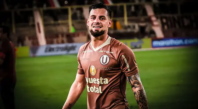Universitario definió el futuro de Juan Manuel Requena tras no ser convocado ante Alianza Lima Universitario definió el futuro de Juan Manuel Requena tras no ser convocado ante Alianza Lima