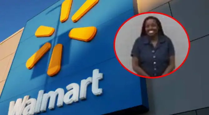 Walmart: mujer termina arrestada tras presunto robo en una caja de autopago. Walmart: mujer termina arrestada tras presunto robo en una caja de autopago.