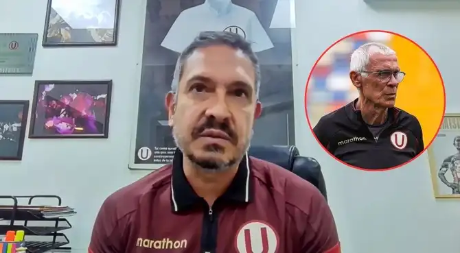 Franco Velazco reveló la reacción de Héctor Cúper tras el banderazo crema Franco Velazco reveló la reacción de Héctor Cúper tras el banderazo crema