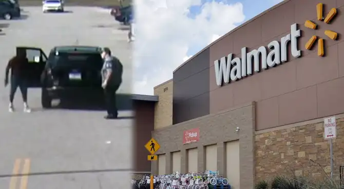 Ex oficial de Kansas City recibe cadena perpetua por asesinato en un Walmart.
